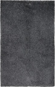 Tappeto Debby in polipropilene grigio scuro L 300 x L 200 cm