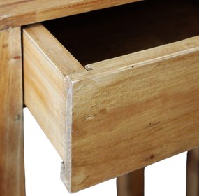 HIOB - fioriere in legno riciclato