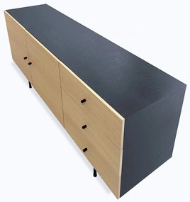 Comò Jugend - Woodman