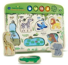 Giocattolo Interattivo Vtech animali