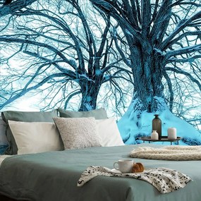 Carta da parati – Arrivo dell'inverno