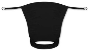 Lionelo - Parasole per passeggino SUN COVER Black Carbon