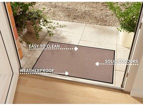Tappetino beige 80x60 cm - Ragami