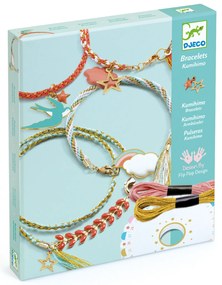 Gioco creativo - Kumihino - impiombatura delle stringhe