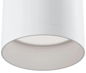 Maytoni C010CL-01W - Faretto FOCUS 1xGU10/50W/230V bianco