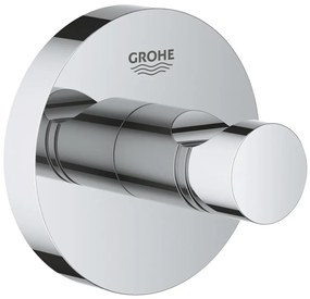 GROHE 41173000 - Gancio porta accappatoio START, cromo lucido