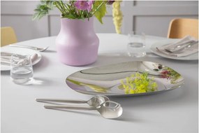 Mestoli da insalata in acciaio inox 2 pz Dorotea – Gense