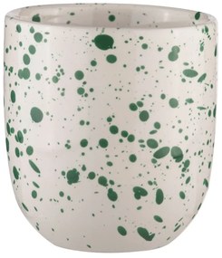 Set di 4 tazze in gres bianco da 350 ml Carnival - Ladelle