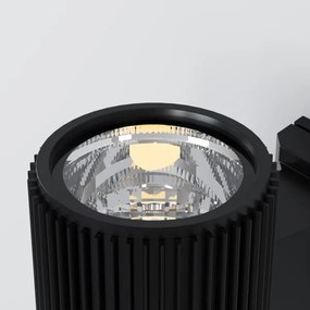 Maytoni O419WL-01B - Applique da esterno RANDO 1xE27/60W/230V IP54 nera