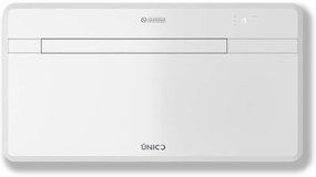 02456 Climatizzatore fisso senza unità esterna Unico Next 10 hp pvan - con pompa di calore, WiFi integrato, motore inverter 2,1 kW/1,7 kW [Classe di