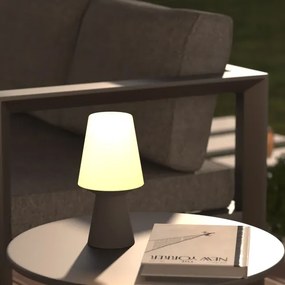 Atmosphera - LED Dimmerabile per esterni touch lampada da tavolo WIZA LED/5V IP44