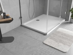 Mexen Flow piatto doccia rettangolare slim 90 x 85 cm, bianco lucido - 46R108590