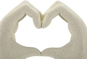 Scultura Love Stons Cm 16,5X7X20