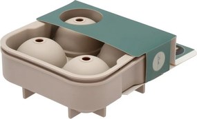 Vaschetta per ghiaccio in silicone Sphere – Bitz