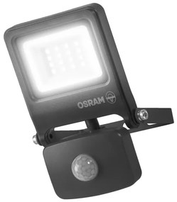 Osram - Proiettore LED con sensore ENDURA LED/10W/230V 4000K IP44