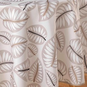 Tovaglia ø 180 cm Alma – douceur d'intérieur