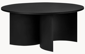 Tavolino da salotto rotondo XL Gavo