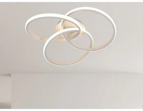 Plafoniera LED dimmerabile LED/70W/230V 3000-6500K bianco + telecomando