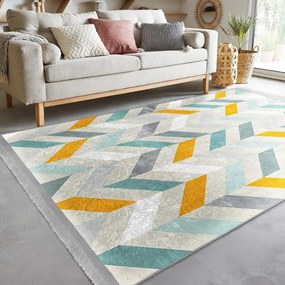 Tappeto grigio 160x230 cm - Mila Home