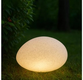 Lampada decorativa da esterno LUMISTONE 1xE27/15W/230V IP65 Ø 26,5 cm