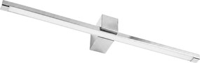 Applique da bagno LED SWE042-1W 80 cm Chrome