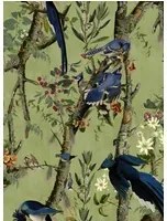 Mindthegap Carta da parati Birds of Danube - WP20715