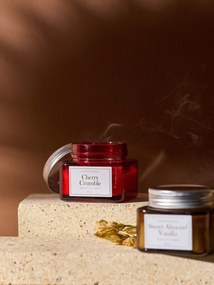 Sinsay - Candela profumata Cherry Crumble - malva