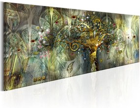 Quadro Fairytale Tree  Colore colorful, Dimensioni e Misure 135x45