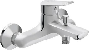 Miscelatore Monocomando Vasca Esterno Cromo N15230000010 Duravit No 1