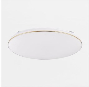 Zuma Line JE-DHR-0530-GD - Plafoniera LED dimmerabile OMAR LED/48W/230V oro