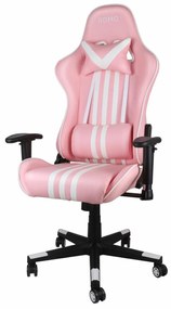 Sedia Gaming Romo RO-SG-AITNE Rosa