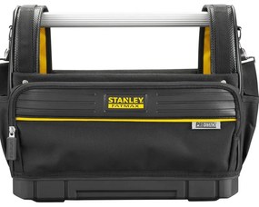 Borsa portautensili con tracolla STANLEY FATMAX Cestello porta utensili PRO-STACK in poliestere L45 X H35 X P25 cm