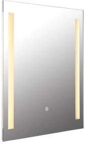 Globo 84032 - Specchio da bagno dimmerabile a LED RIVAS LED/12W/230V 3000K IP44