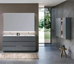Faretto LED h.3 p.5,6 l. 150 cm luce naturale