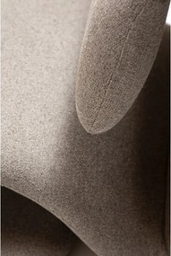 Poltrona beige Dubna - DAN-FORM Denmark