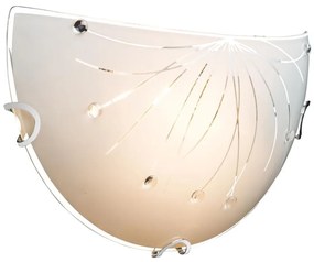 Globo 40402W - Applique CALIMERO I 1xE27/60W/230V