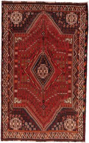 Shiraz Tappeto persiano 270 x 160 (Iran) Annodato A Mano