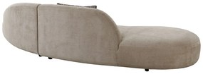 Divano beige 90 cm Venice - House Nordic
