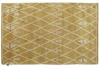 Dutch Lifestyle Tappeto Florence Neu 300x200 cm Giallo Senape 442256