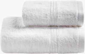 Set di 2 asciugamani in cotone Zoe