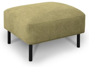 Poggiapiedi color senape Hero – Scandic