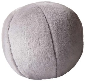 Cuscino decorativo in micropile ø 25 cm Top – Mioli Decor