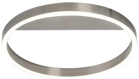 Rabalux 71311 - Plafoniera a LED THRAC LED/20W/230V cromo opaco