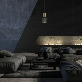 Lampadario su filo  ARES 1xE27/60W/230V