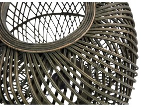 Lampada da tavolo MOZA 1xE27/60W/230V bambù verde