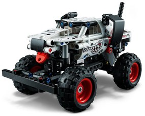 Monster Mutt Monster Jam Dalmata da costruire Lego