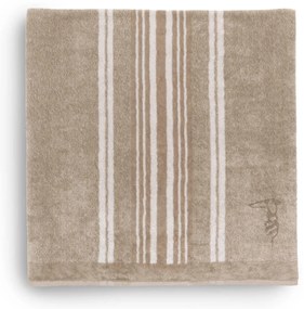 Telo Bagno in Acrilico Dralon Sponge & Stripes 95X150