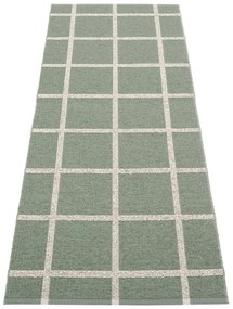 Passatoia da interno/esterno color kaki 70x225 cm Ada Army – Pappelina