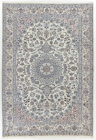Nain Tappeto 300x200 (Iran) Annodato A Mano