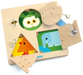 Gioco educativo - animali nascosti